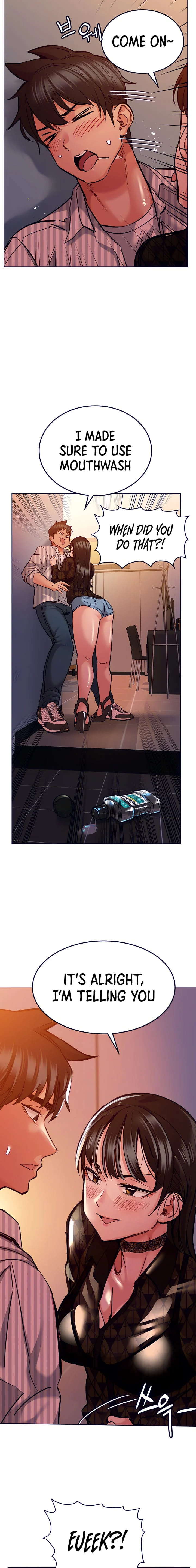 Keep It a Secret From Your Mother! - Chapter 19 — Page 5