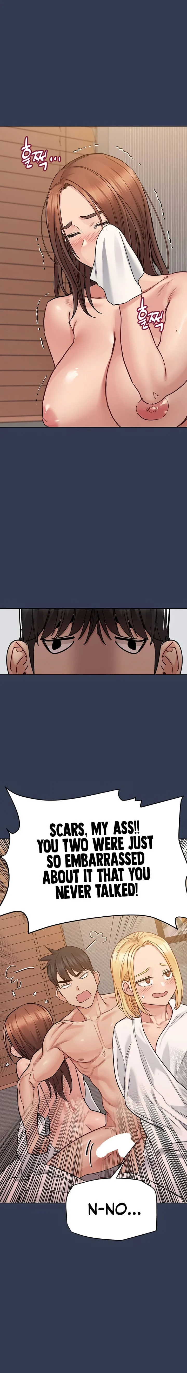 Keep It a Secret From Your Mother! - Chapter 69 — Page 19