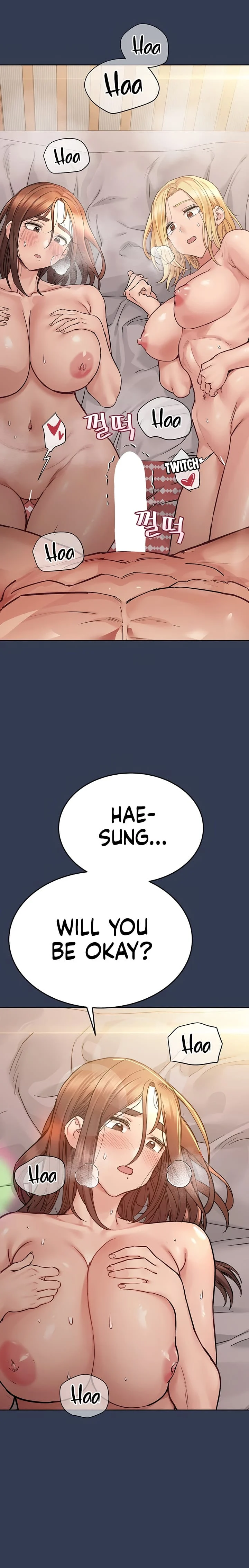 Keep It a Secret From Your Mother! - Chapter 69 — Page 26