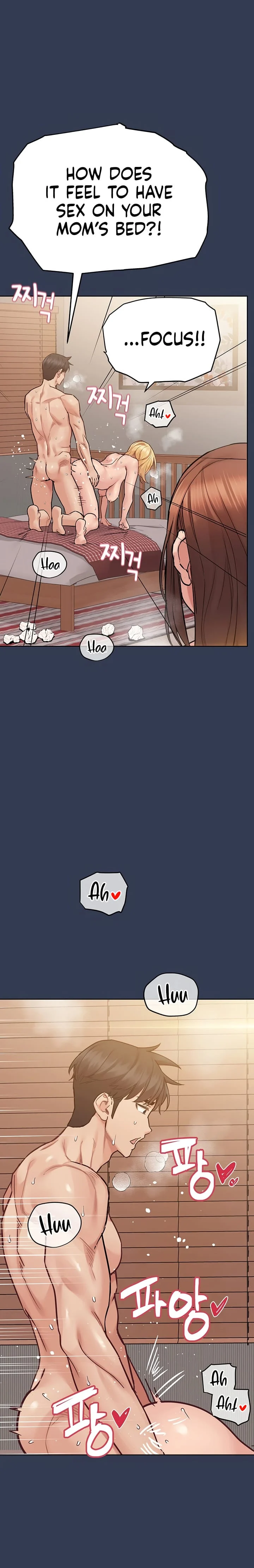 Keep It a Secret From Your Mother! - Chapter 69 — Page 30