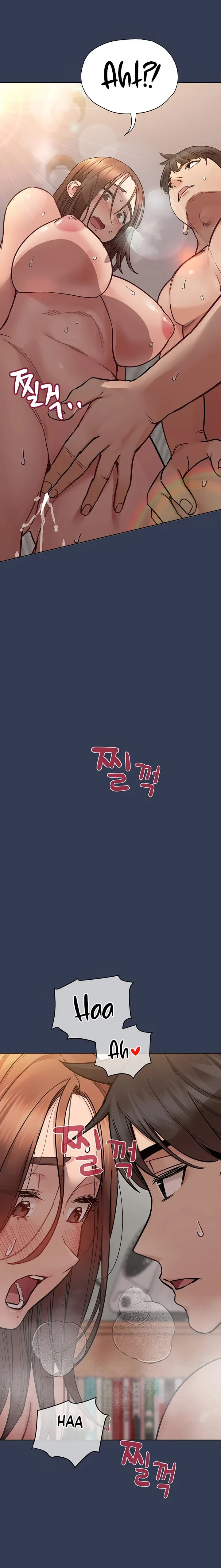 Keep It a Secret From Your Mother! - Chapter 69 — Page 35