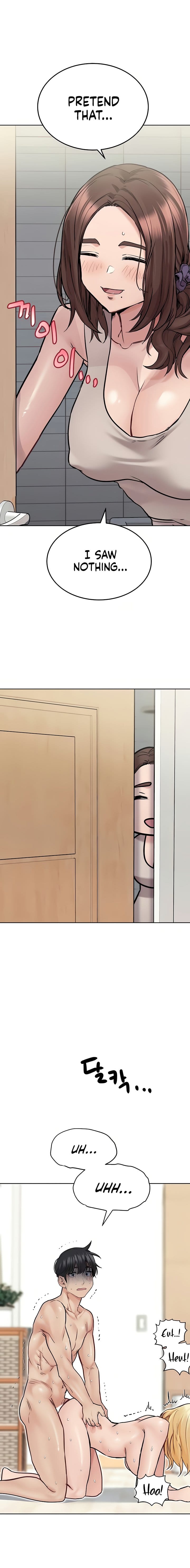 Keep It a Secret From Your Mother! - Chapter 32 — Page 11