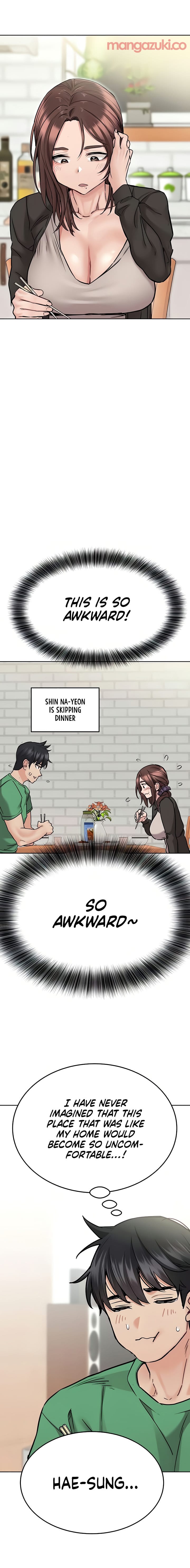 Keep It a Secret From Your Mother! - Chapter 32 — Page 17