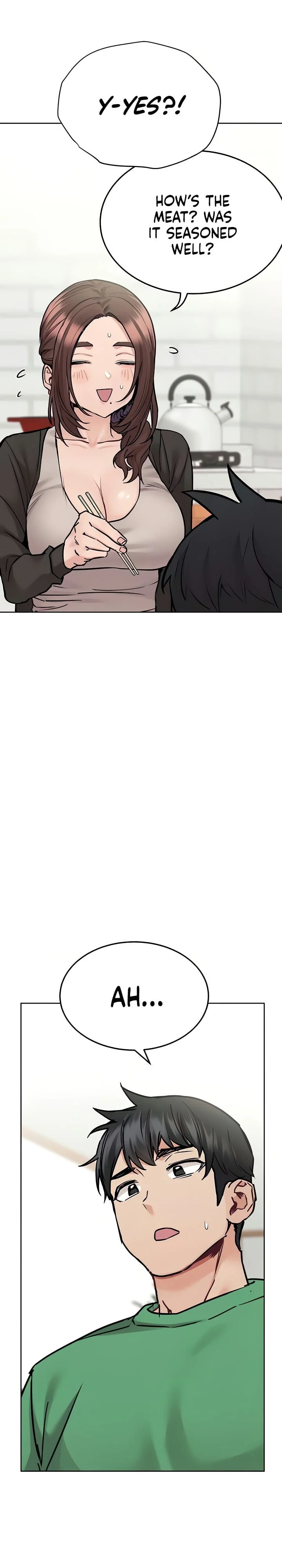 Keep It a Secret From Your Mother! - Chapter 32 — Page 18