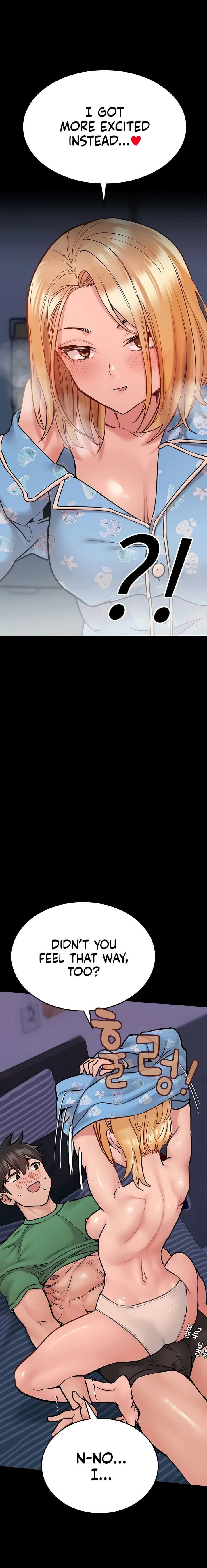 Keep It a Secret From Your Mother! - Chapter 32 — Page 28