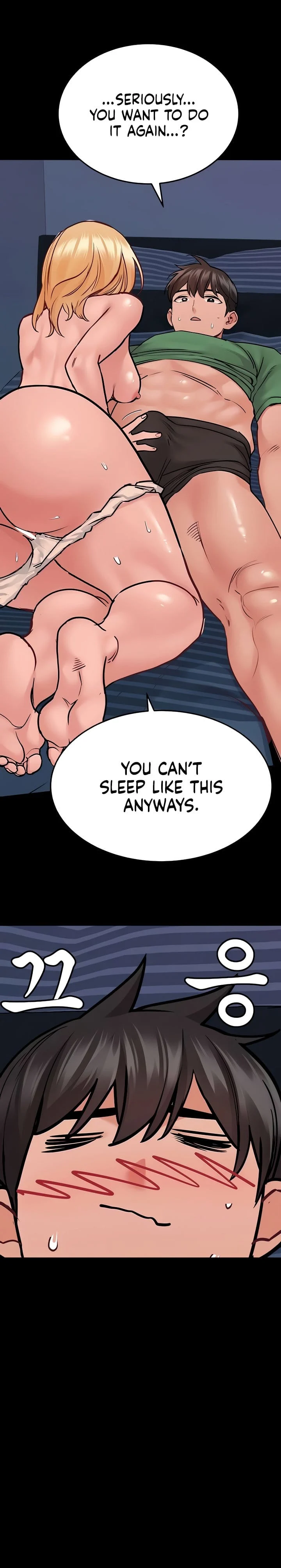 Keep It a Secret From Your Mother! - Chapter 32 — Page 30