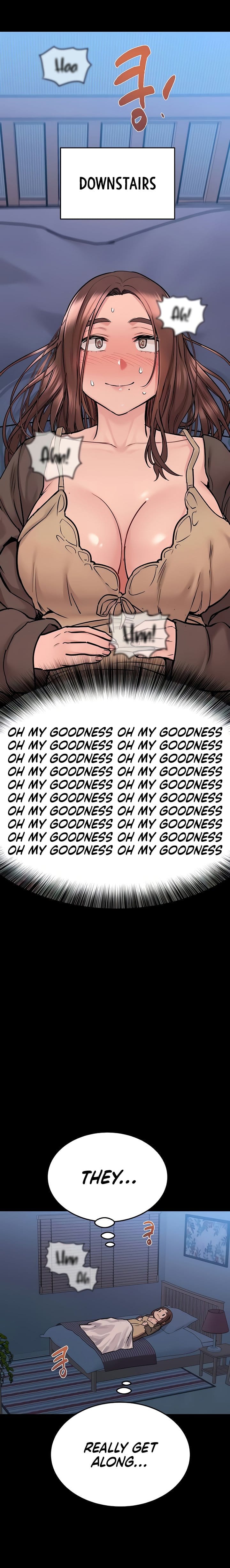 Keep It a Secret From Your Mother! - Chapter 32 — Page 32