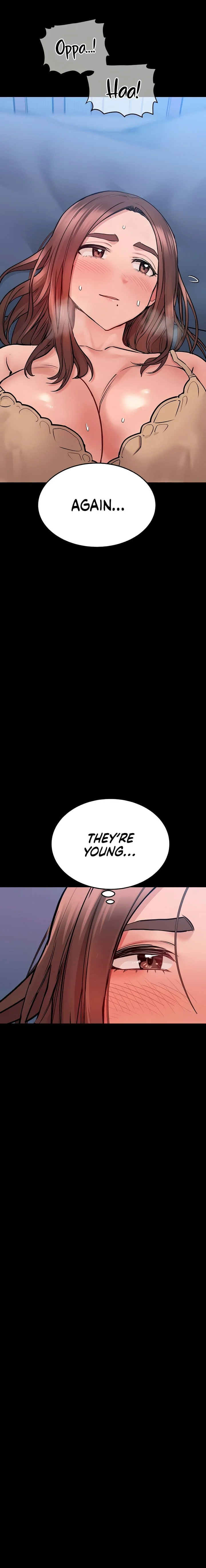 Keep It a Secret From Your Mother! - Chapter 32 — Page 34