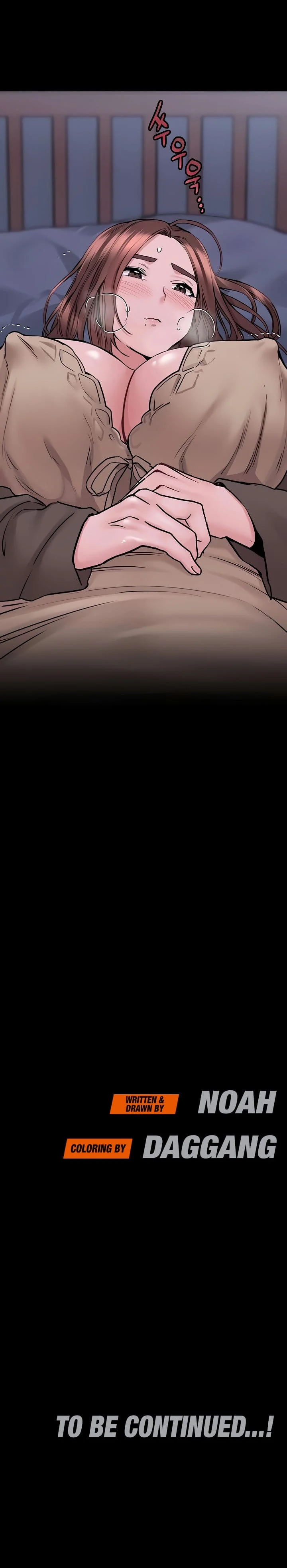 Keep It a Secret From Your Mother! - Chapter 32 — Page 36