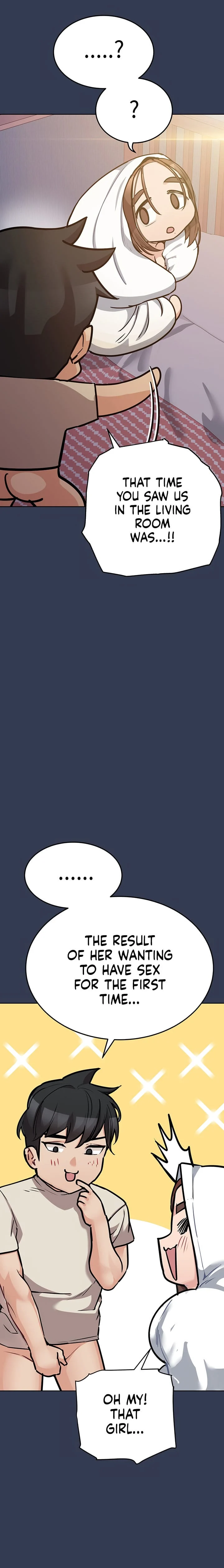 Keep It a Secret From Your Mother! - Chapter 48 — Page 11