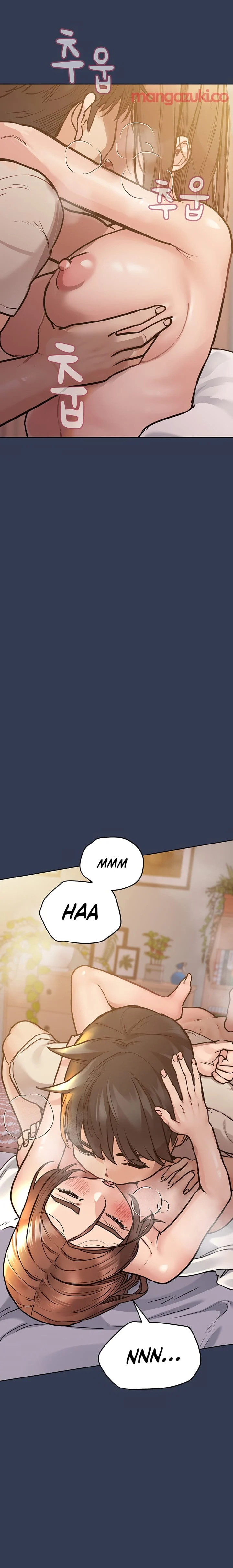 Keep It a Secret From Your Mother! - Chapter 48 — Page 17