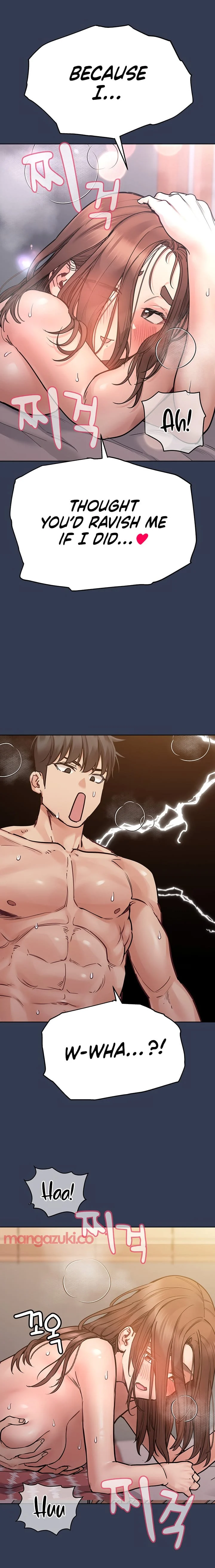 Keep It a Secret From Your Mother! - Chapter 48 — Page 21