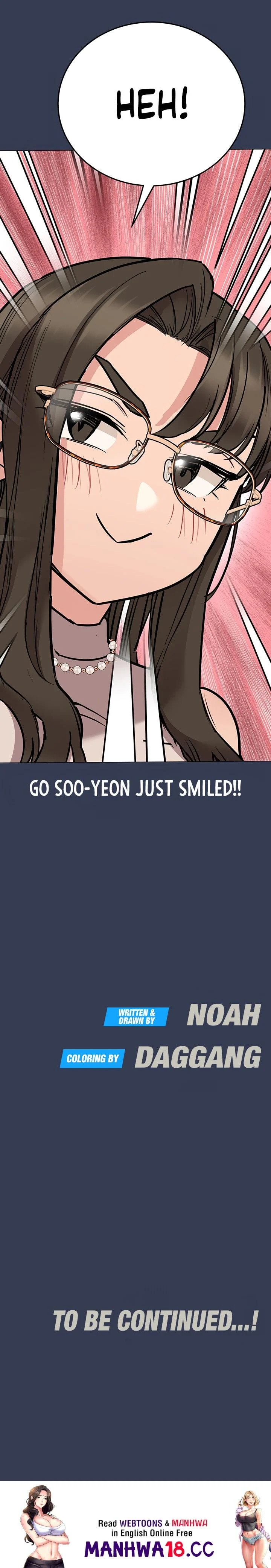 Keep It a Secret From Your Mother! - Chapter 48 — Page 33