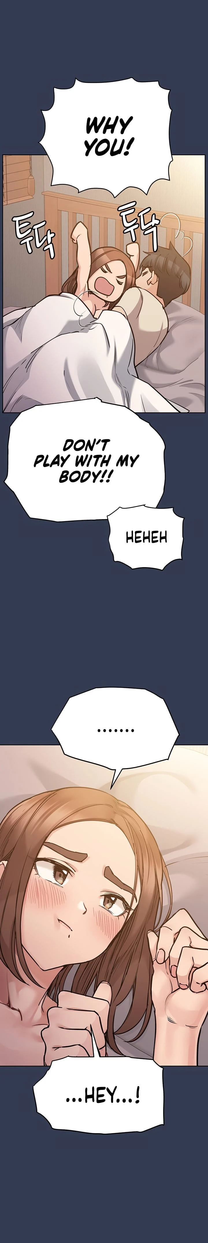 Keep It a Secret From Your Mother! - Chapter 48 — Page 5