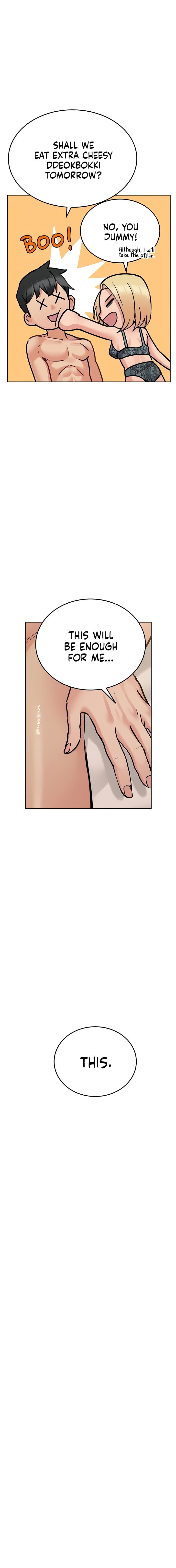 Keep It a Secret From Your Mother! - Chapter 21 — Page 11