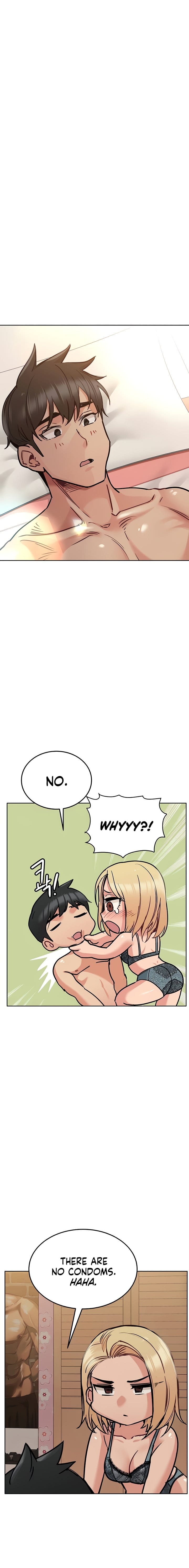 Keep It a Secret From Your Mother! - Chapter 21 — Page 15