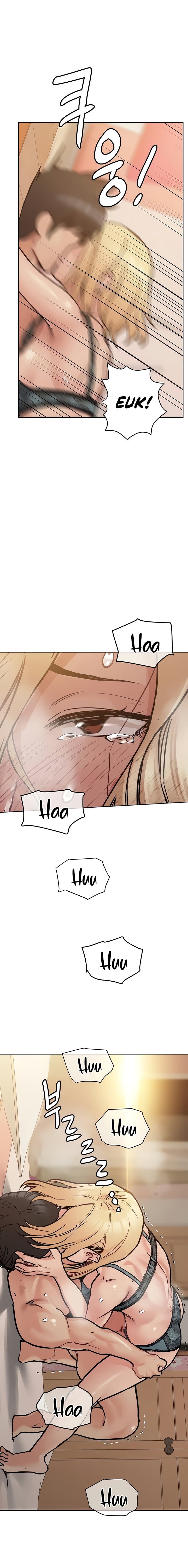 Keep It a Secret From Your Mother! - Chapter 21 — Page 22