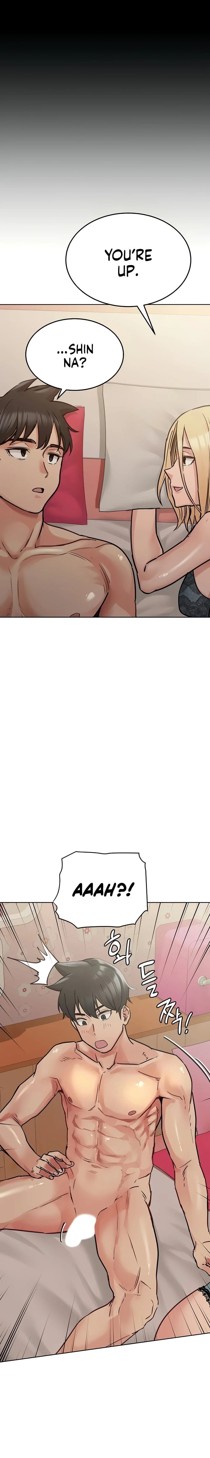 Keep It a Secret From Your Mother! - Chapter 21 — Page 4