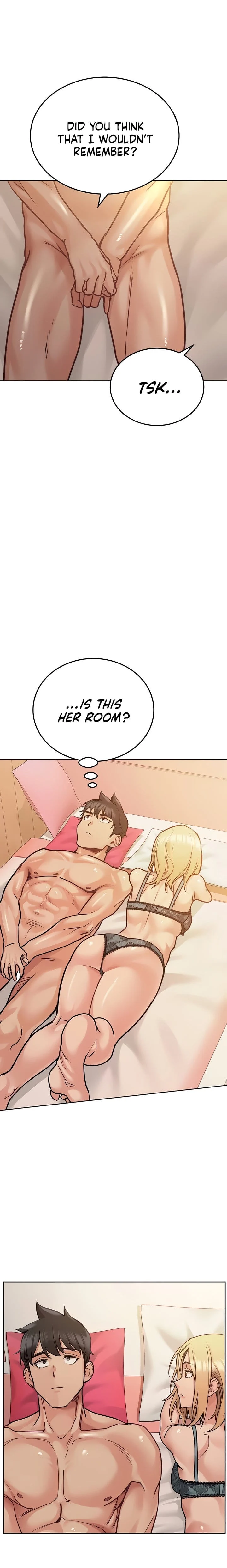 Keep It a Secret From Your Mother! - Chapter 21 — Page 6