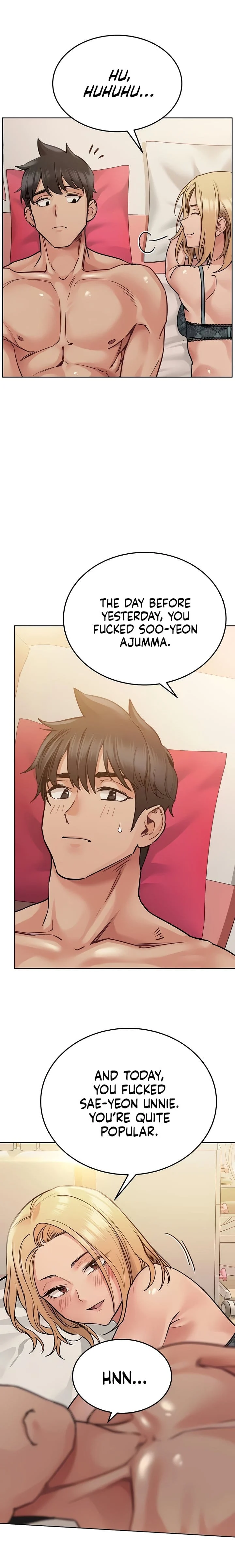 Keep It a Secret From Your Mother! - Chapter 21 — Page 7