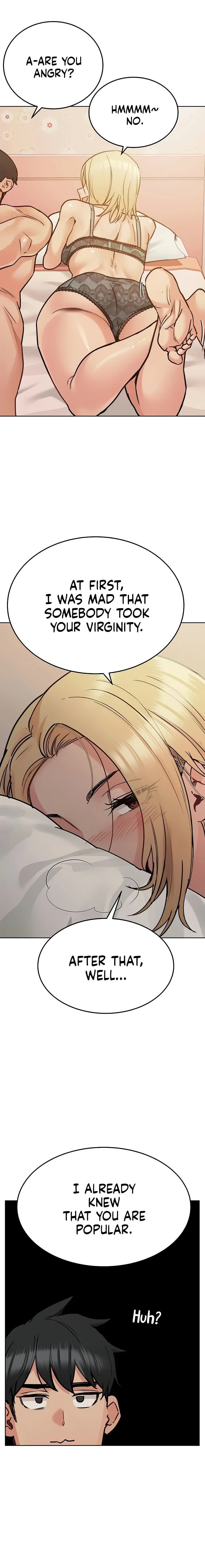 Keep It a Secret From Your Mother! - Chapter 21 — Page 8