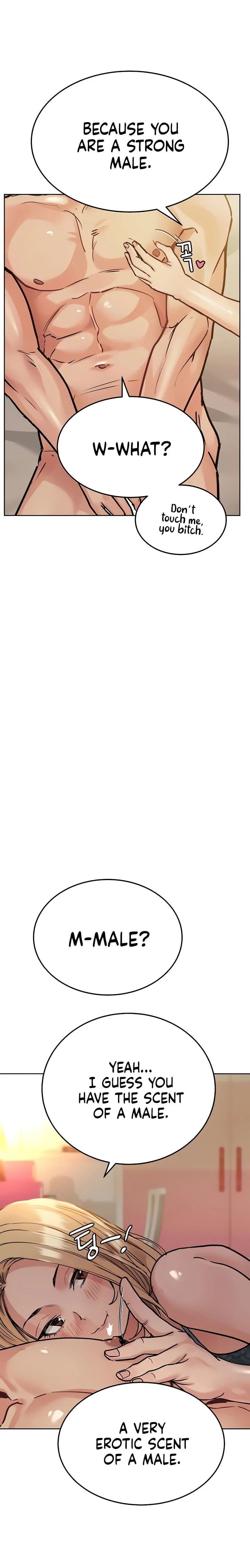 Keep It a Secret From Your Mother! - Chapter 21 — Page 9