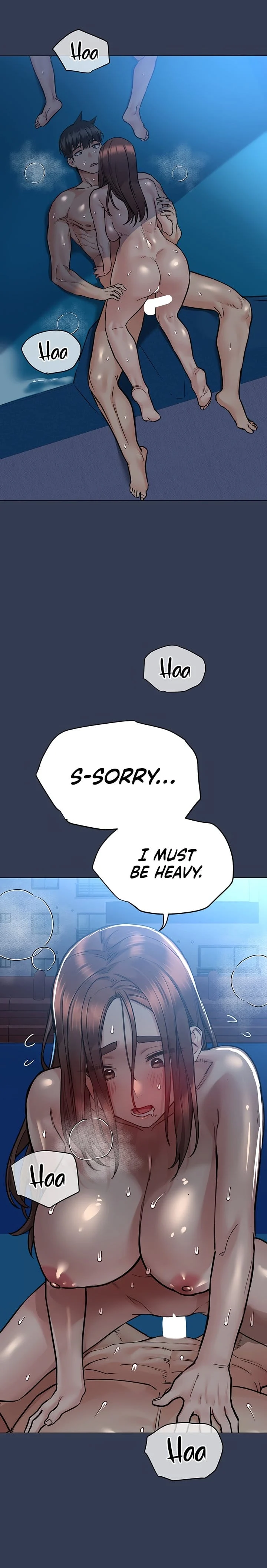 Keep It a Secret From Your Mother! - Chapter 55 — Page 4