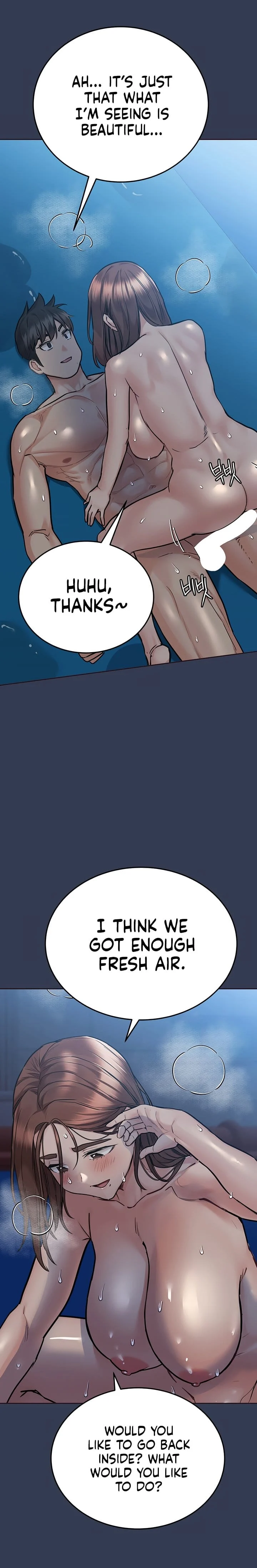 Keep It a Secret From Your Mother! - Chapter 55 — Page 7