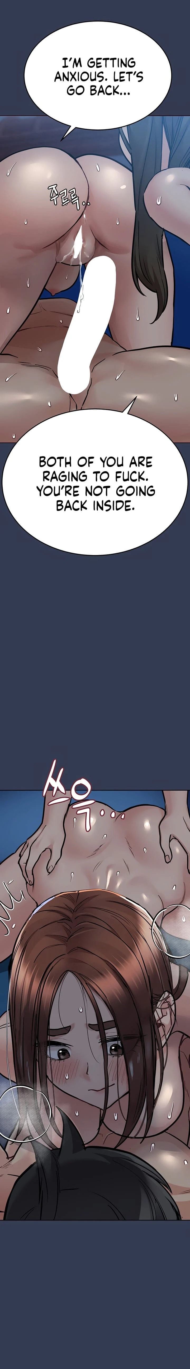 Keep It a Secret From Your Mother! - Chapter 55 — Page 8