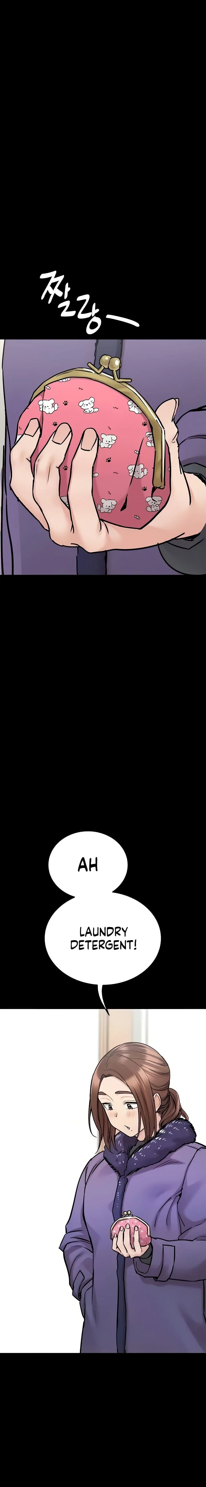 Keep It a Secret From Your Mother! - Chapter 33 — Page 11