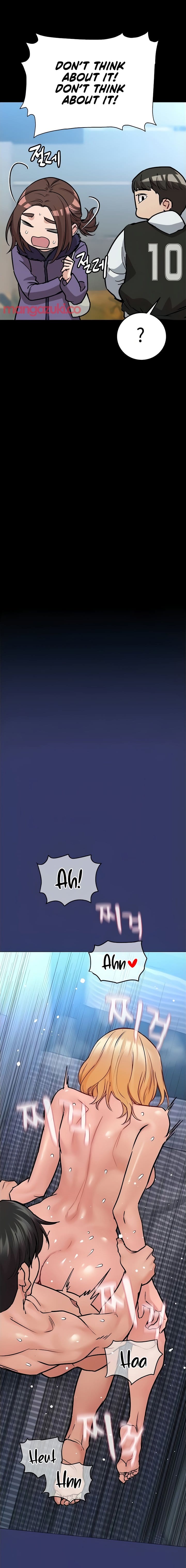 Keep It a Secret From Your Mother! - Chapter 33 — Page 16