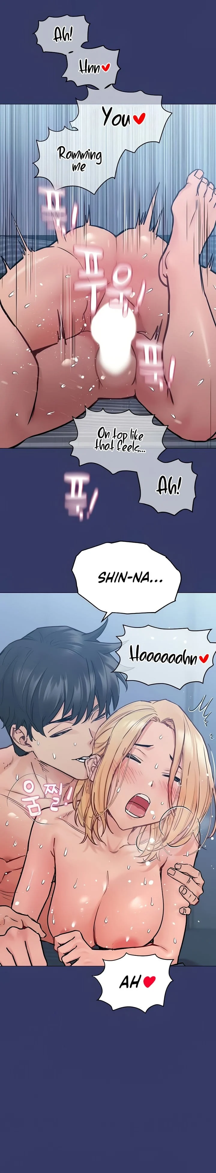 Keep It a Secret From Your Mother! - Chapter 33 — Page 19