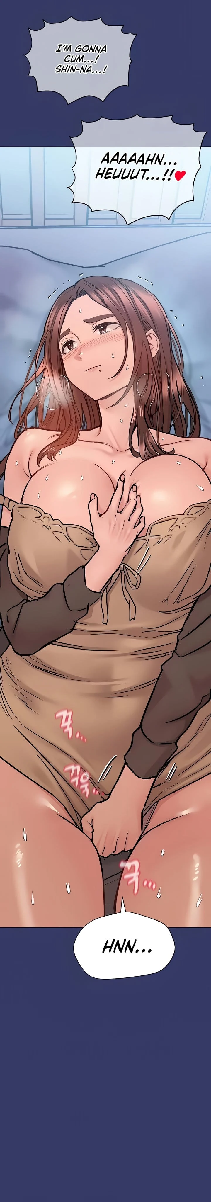 Keep It a Secret From Your Mother! - Chapter 33 — Page 20