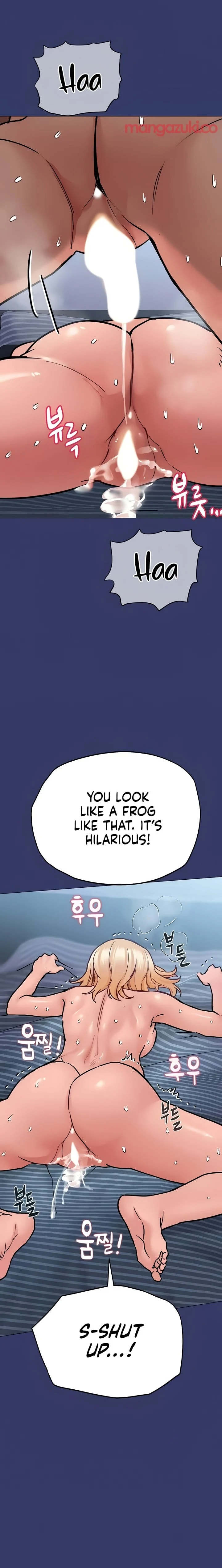 Keep It a Secret From Your Mother! - Chapter 33 — Page 21