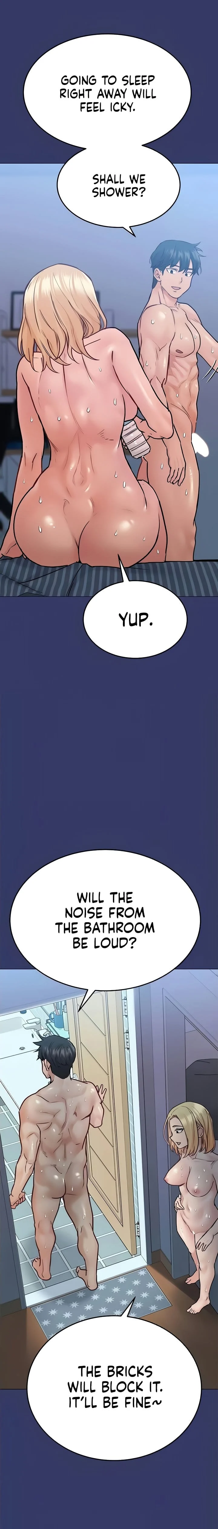 Keep It a Secret From Your Mother! - Chapter 33 — Page 24