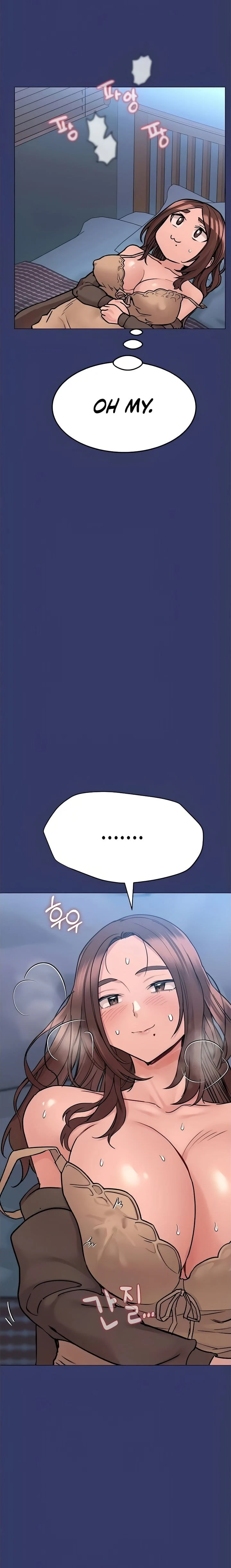 Keep It a Secret From Your Mother! - Chapter 33 — Page 27