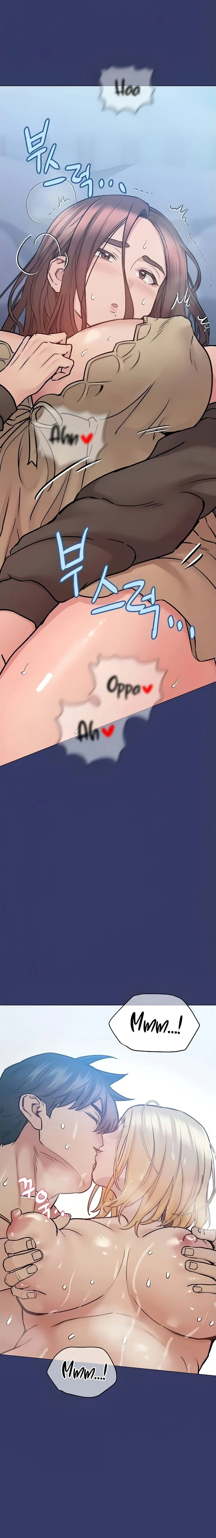 Keep It a Secret From Your Mother! - Chapter 33 — Page 29