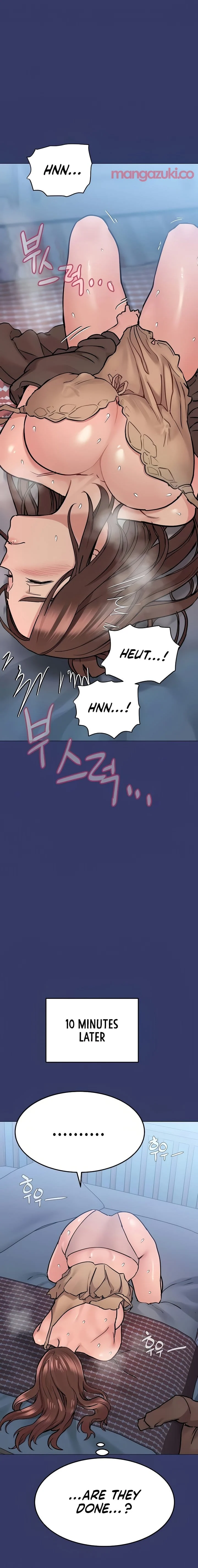 Keep It a Secret From Your Mother! - Chapter 33 — Page 30