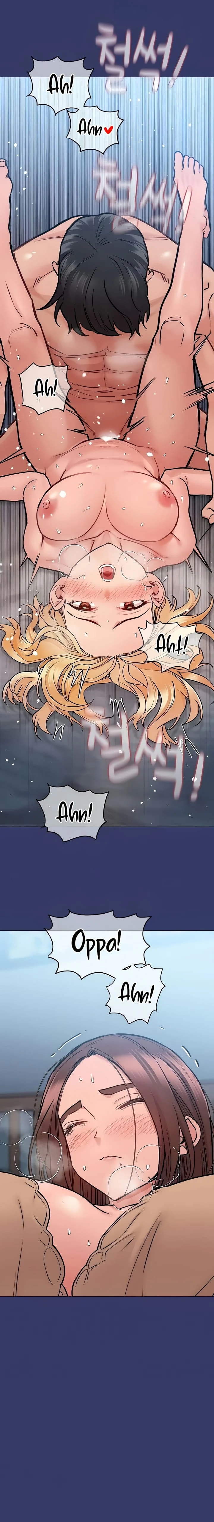 Keep It a Secret From Your Mother! - Chapter 33 — Page 34