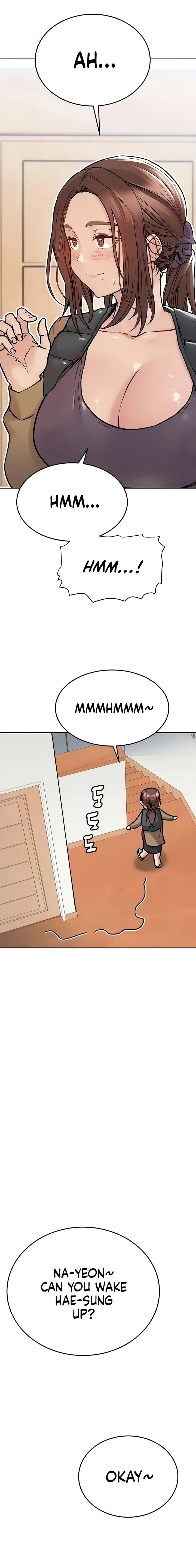 Keep It a Secret From Your Mother! - Chapter 33 — Page 6