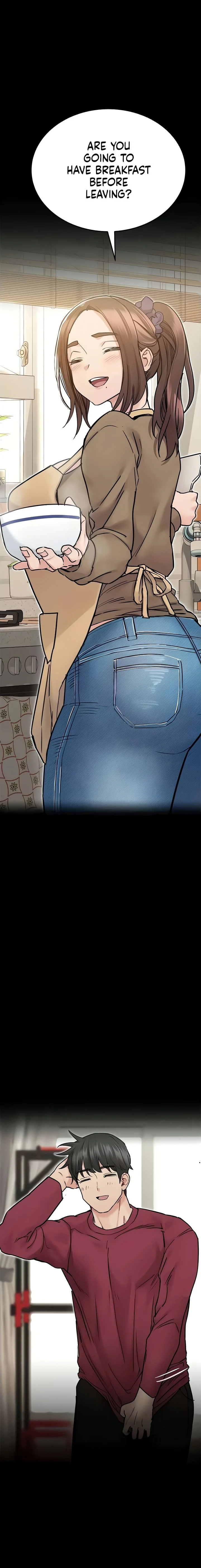 Keep It a Secret From Your Mother! - Chapter 33 — Page 8