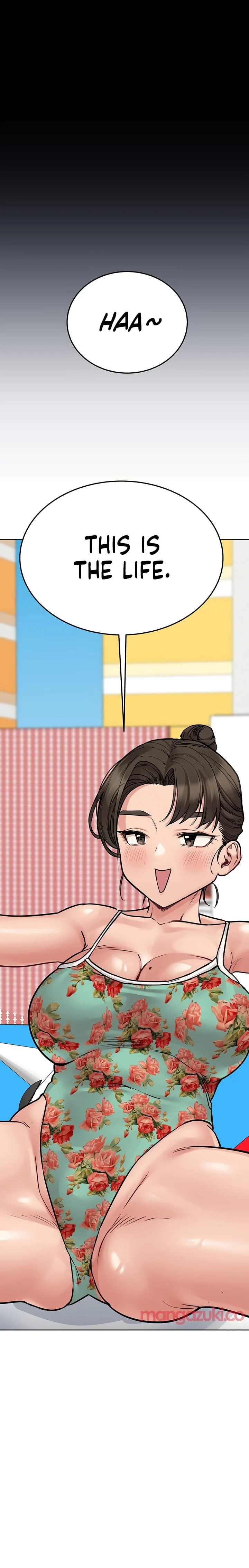 Keep It a Secret From Your Mother! - Chapter 49 — Page 21