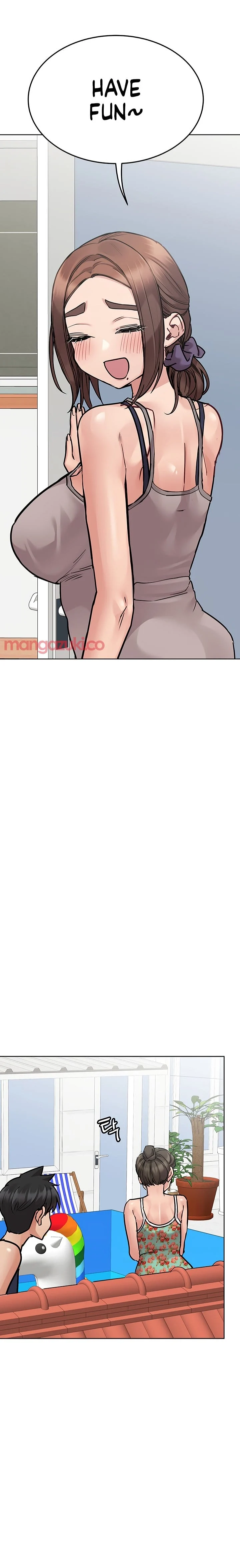 Keep It a Secret From Your Mother! - Chapter 49 — Page 24