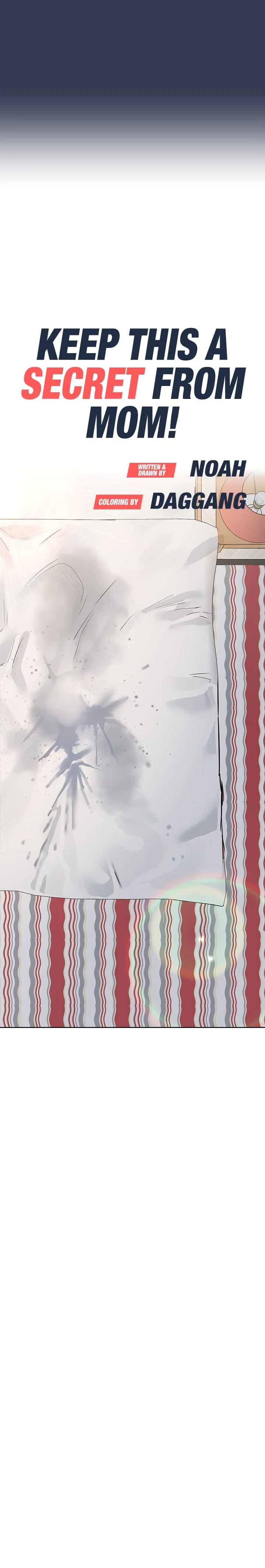 Keep It a Secret From Your Mother! - Chapter 49 — Page 6