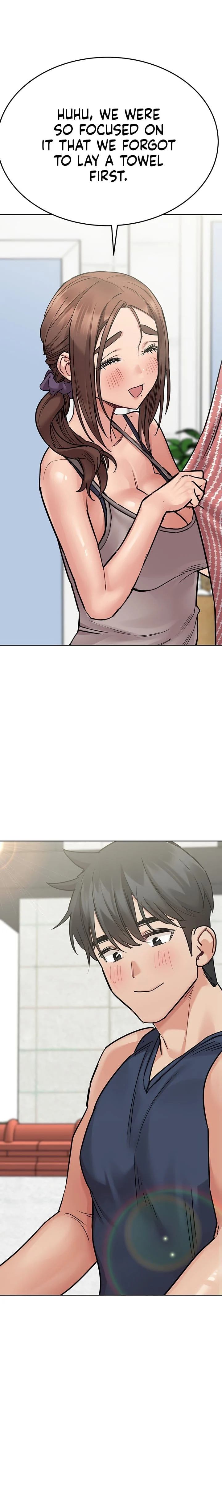 Keep It a Secret From Your Mother! - Chapter 49 — Page 8