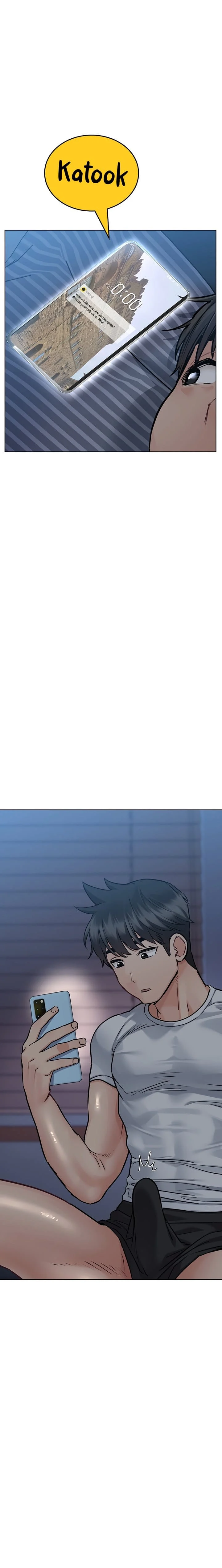 Keep It a Secret From Your Mother! - Chapter 60 — Page 34