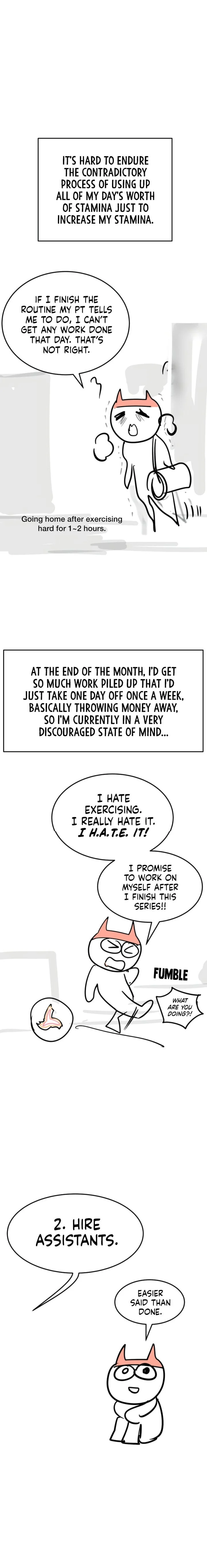 Keep It a Secret From Your Mother! - Chapter 92.5 — Page 4