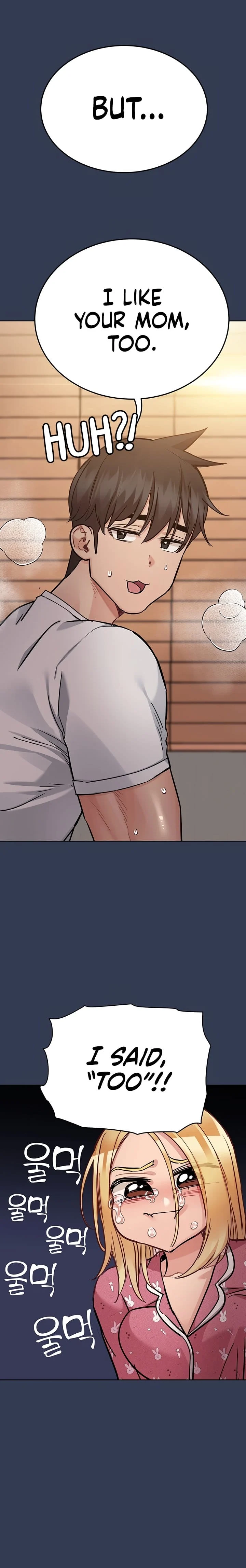 Keep It a Secret From Your Mother! - Chapter 66 — Page 15