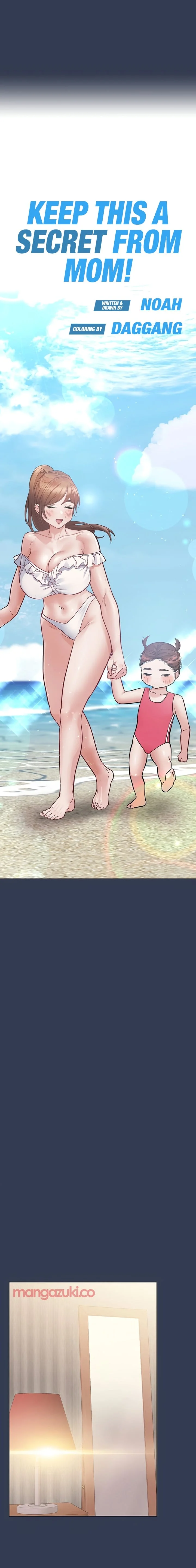 Keep It a Secret From Your Mother! - Chapter 66 — Page 21