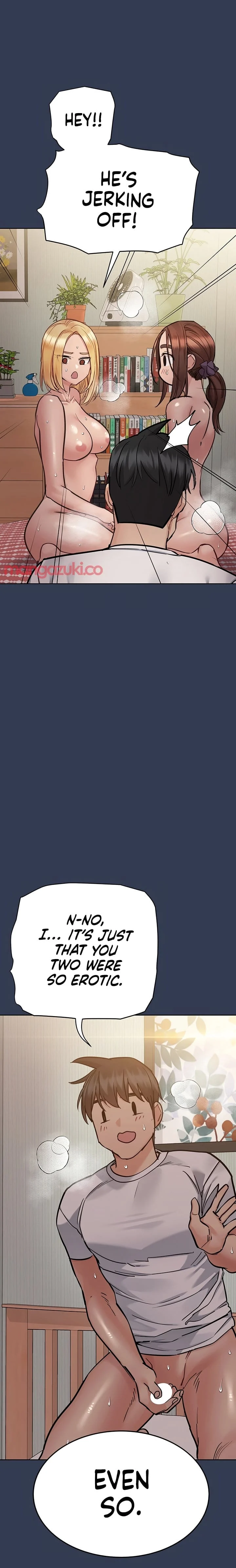 Keep It a Secret From Your Mother! - Chapter 66 — Page 29